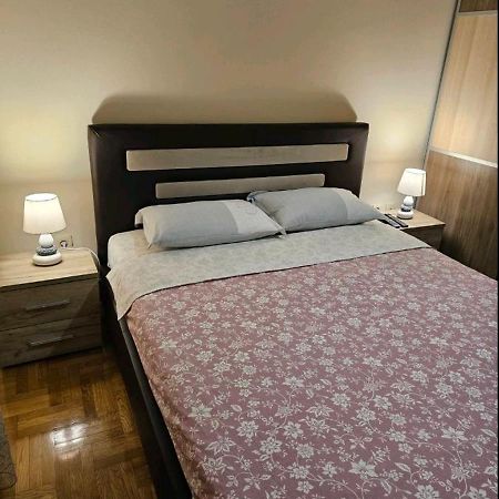 Aphrodite Apartment Подгориця Екстер'єр фото