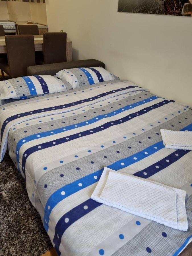 Aphrodite Apartment Подгориця Екстер'єр фото