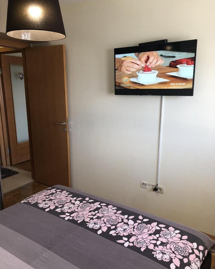Aphrodite Apartment Подгориця Екстер'єр фото
