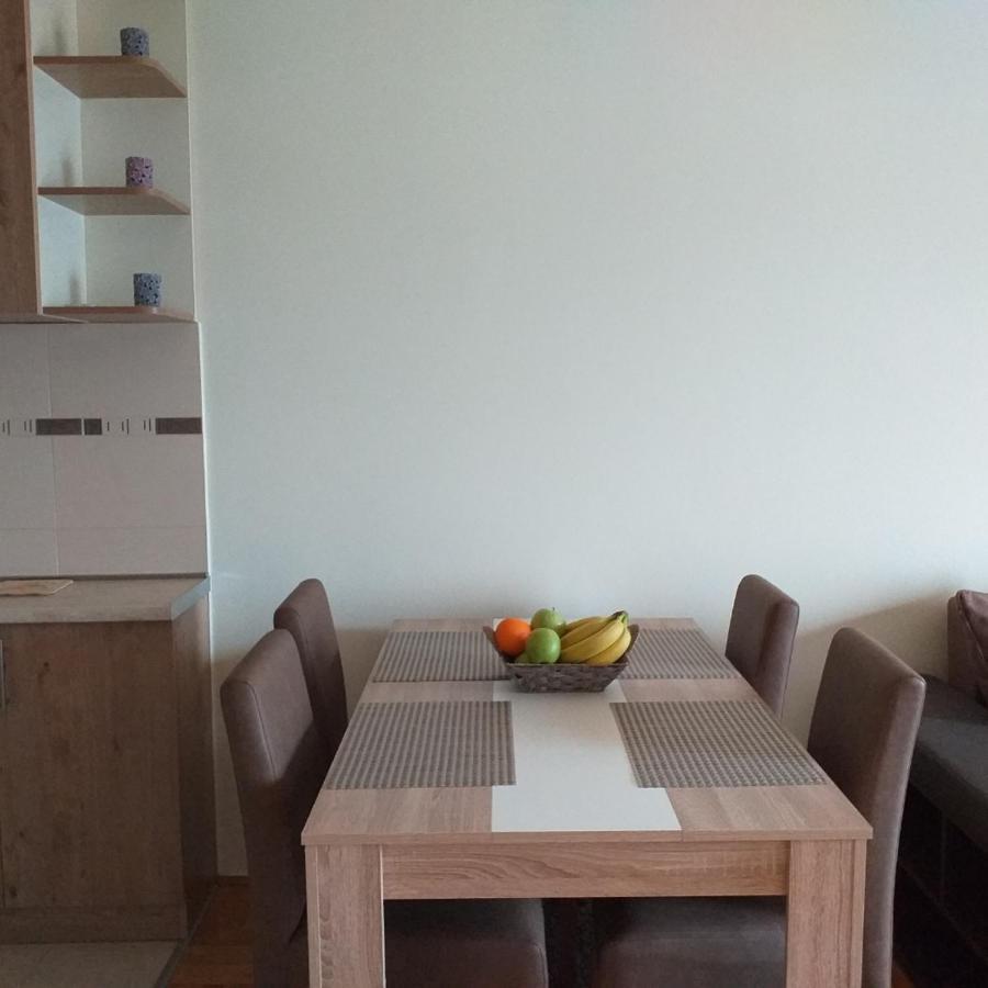 Aphrodite Apartment Подгориця Екстер'єр фото