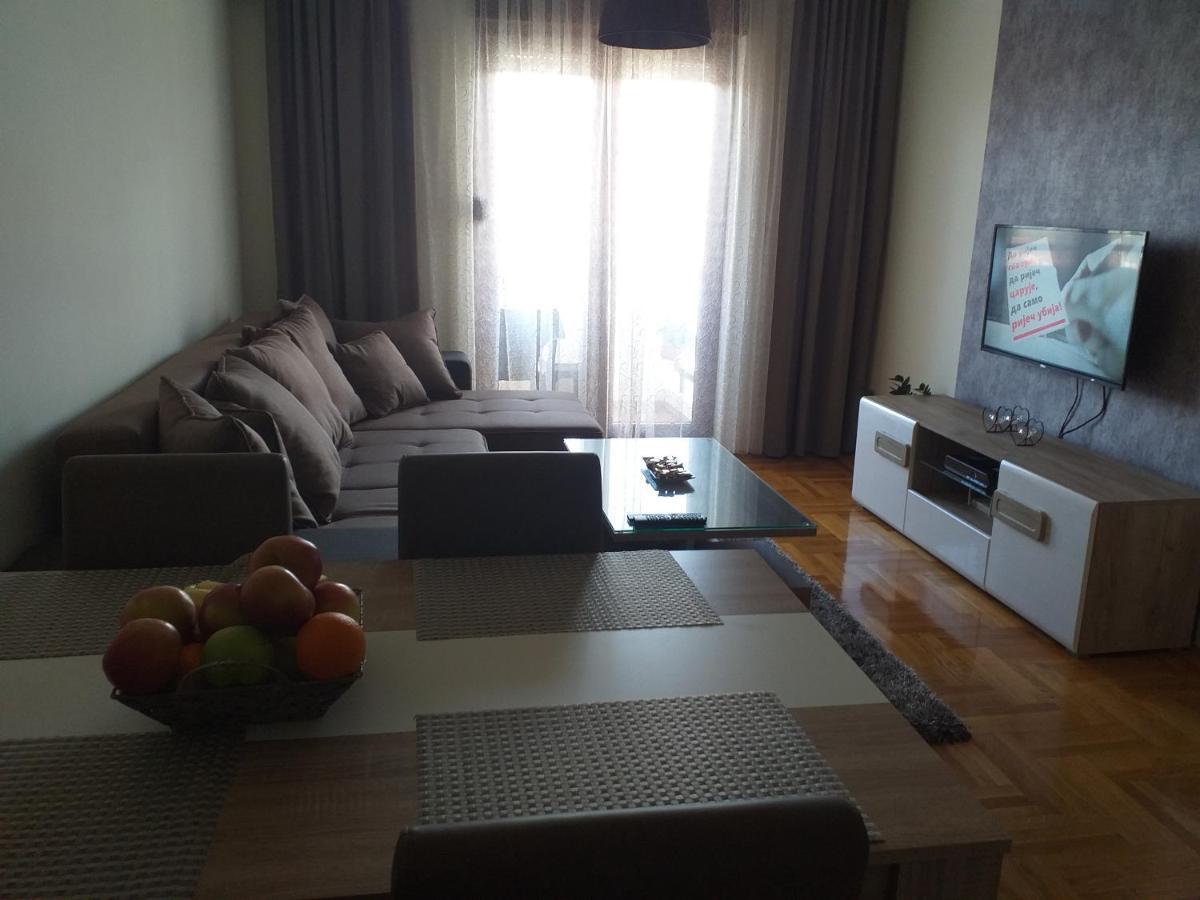 Aphrodite Apartment Подгориця Екстер'єр фото