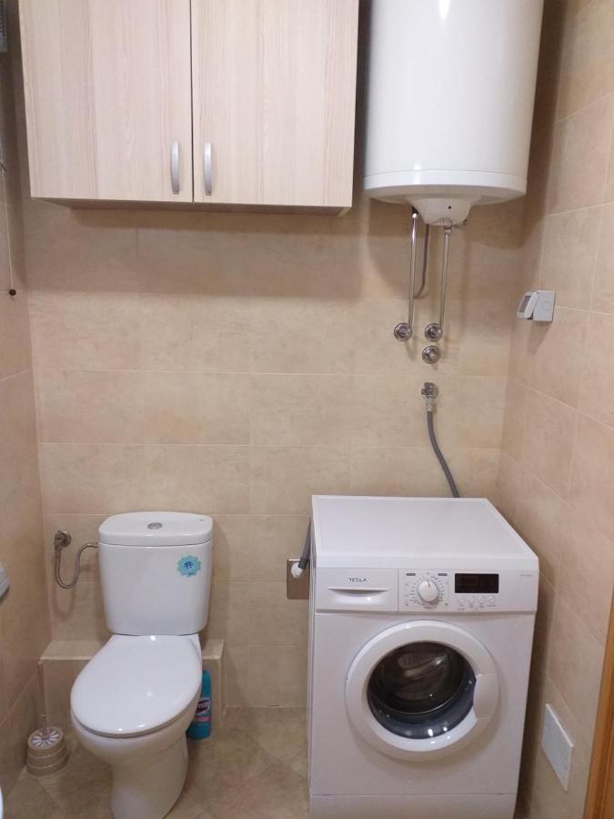 Aphrodite Apartment Подгориця Екстер'єр фото